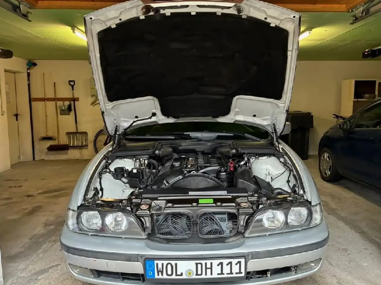 BMW 523 i TÜV neu, foto 5