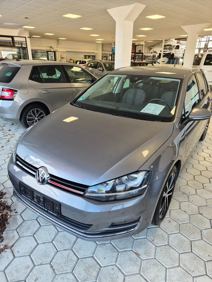 Volkswagen Golf Allstar DSG BMT im KD-Auftrag,8-fach ber., Xenon Grau - 1