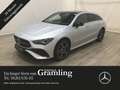 Mercedes-Benz CLA 250 e SB AMG NIGHT*Pano*AHK*Dist*360°*Ambien Silber - thumbnail 1