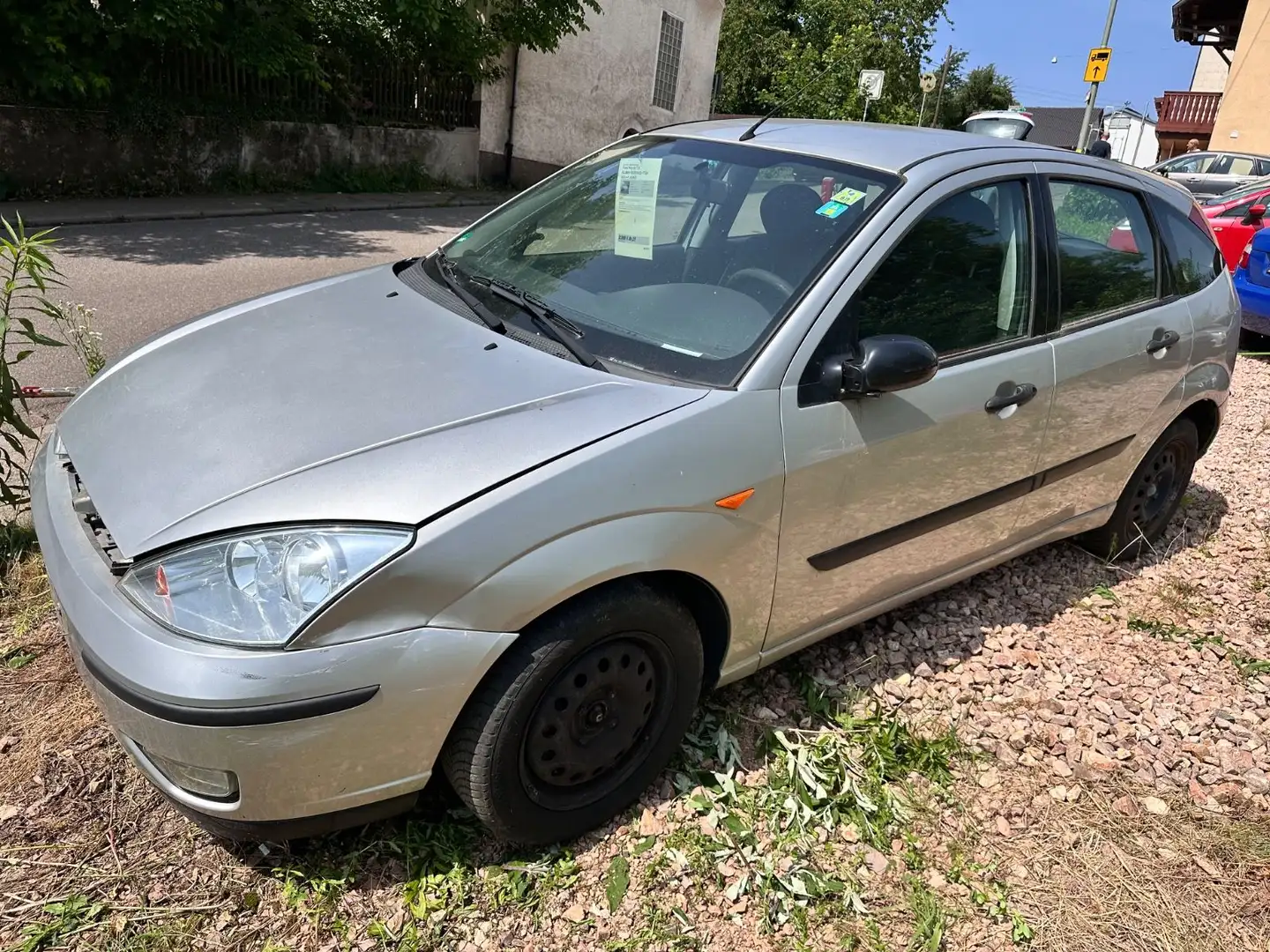 Ford Focus 1.6 Ambiente KEIN TÜV - 1