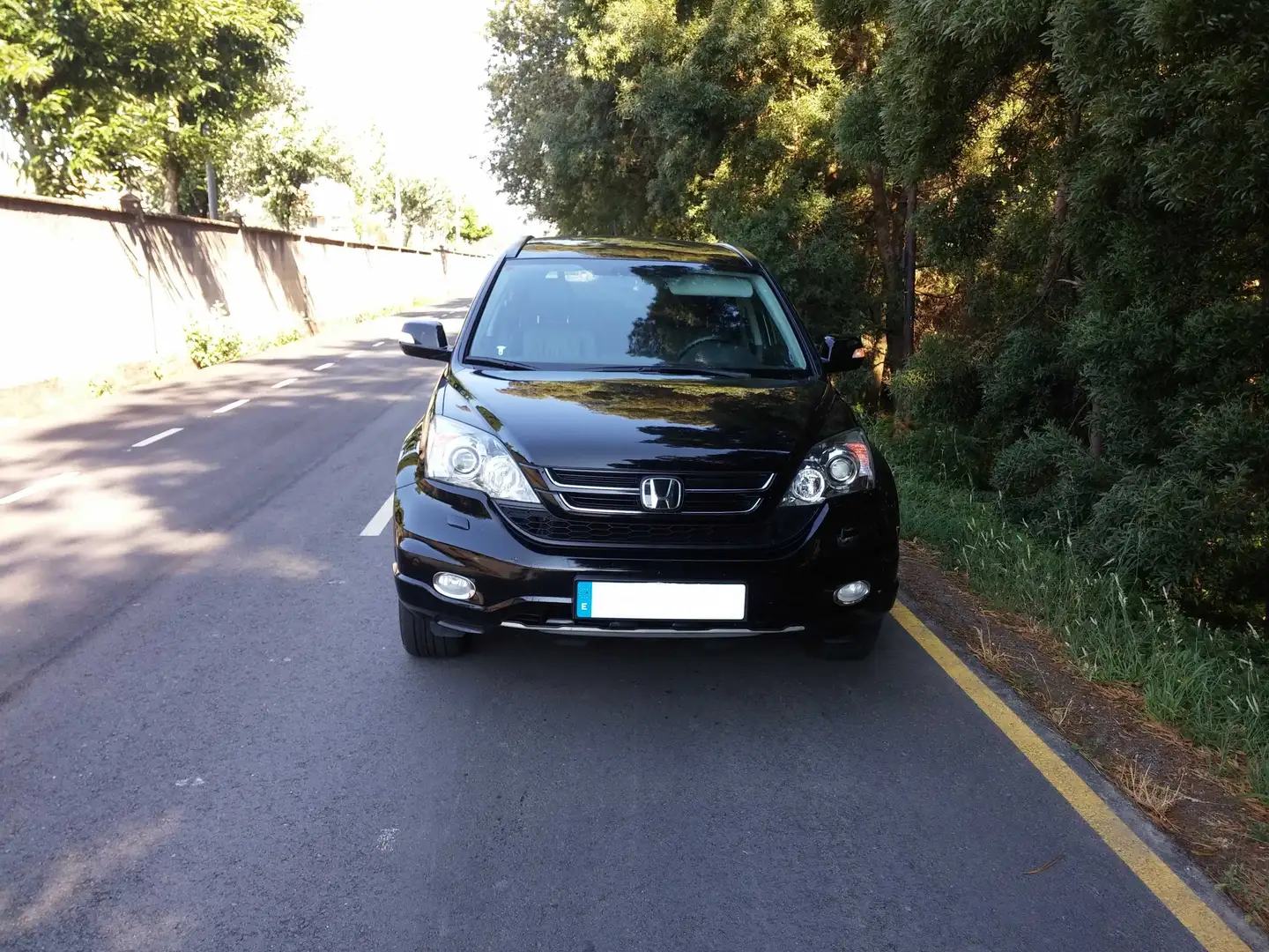 Honda CR-V CR-V 2.2i-DTEC Innova Innova Negro - 2