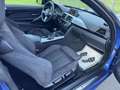 BMW 425 D M Sport Coupe  ESTORILBLAU *224PS *ALCANTARA Blau - thumbnail 19