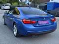 BMW 425 D M Sport Coupe  ESTORILBLAU *224PS *ALCANTARA Blau - thumbnail 3