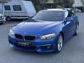 BMW 425 D M Sport Coupe  ESTORILBLAU *224PS *ALCANTARA Blau - thumbnail 6