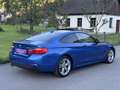 BMW 425 D M Sport Coupe  ESTORILBLAU *224PS *ALCANTARA Blau - thumbnail 13