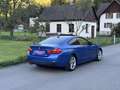 BMW 425 D M Sport Coupe  ESTORILBLAU *224PS *ALCANTARA Blau - thumbnail 4