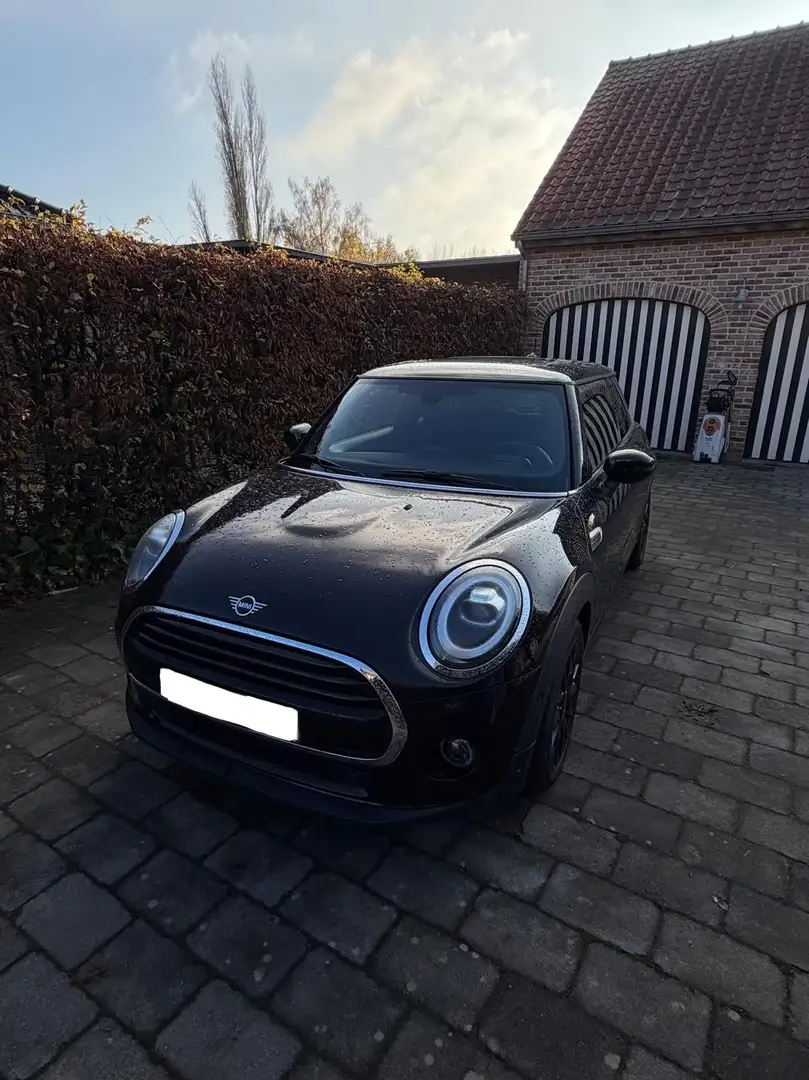 MINI Cooper Aut. Siyah - 1