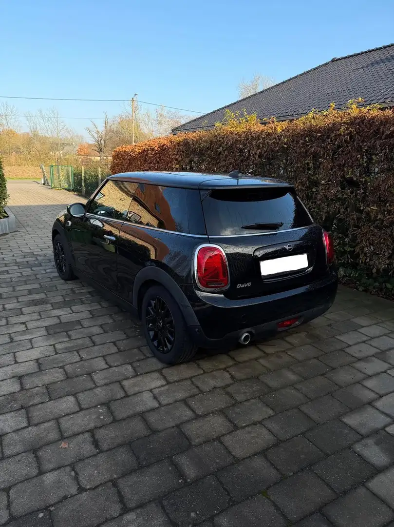MINI Cooper Aut. Siyah - 2
