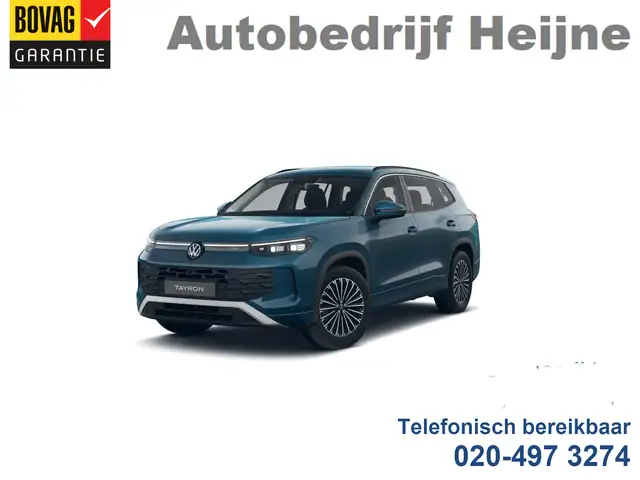 Volkswagen Tayron 1.5 eTSI 150PK DSG LIFE 7-PERSOONS/TREKHAAK/360CAM