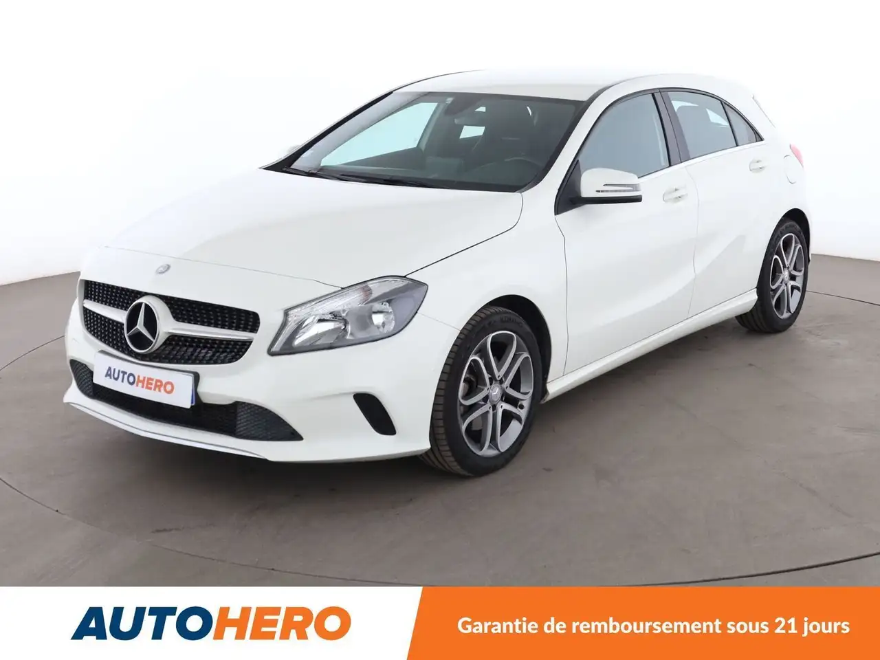 Mercedes-Benz A 180