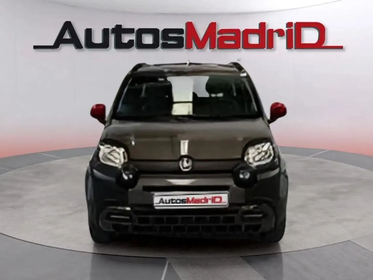 Fiat Panda Red 1.0 Gse 51kw (70CV) Gris - 2