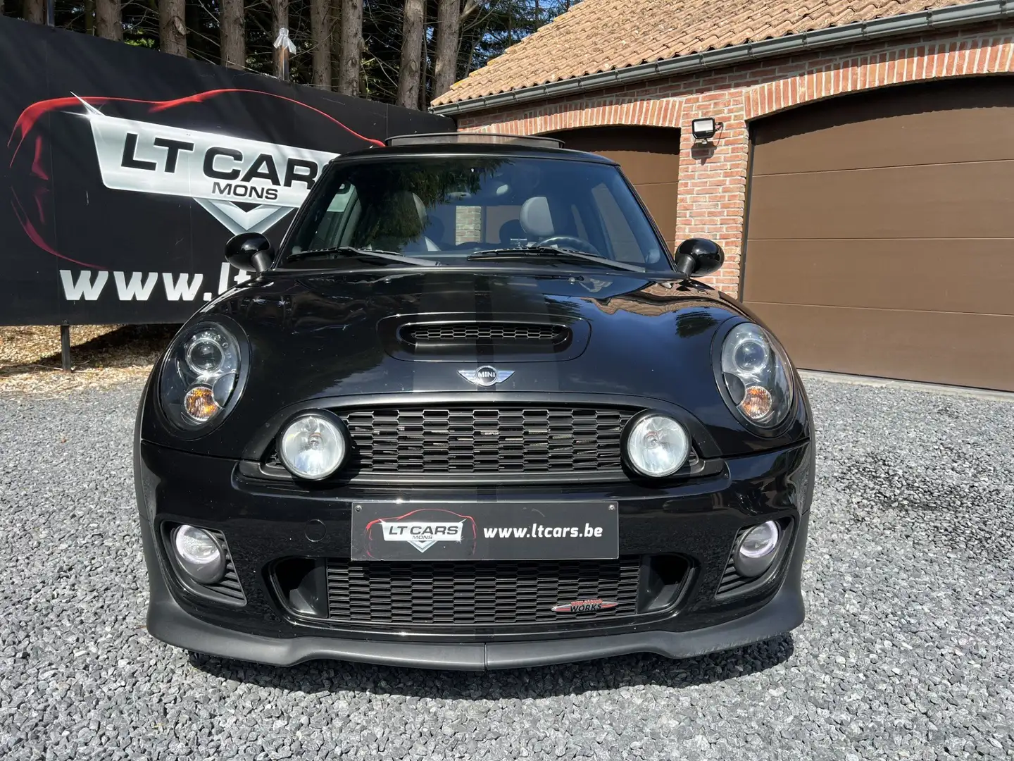 MINI John Cooper Works 1.6i JCW // TARIF POUR PROFESSIONNELS  // Noir - 2