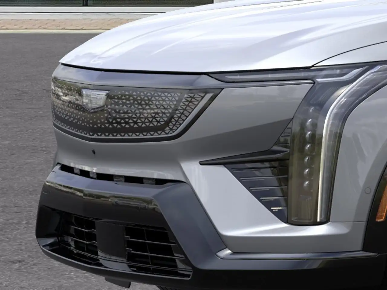 Cadillac Optiq photo Cadillac Optiq