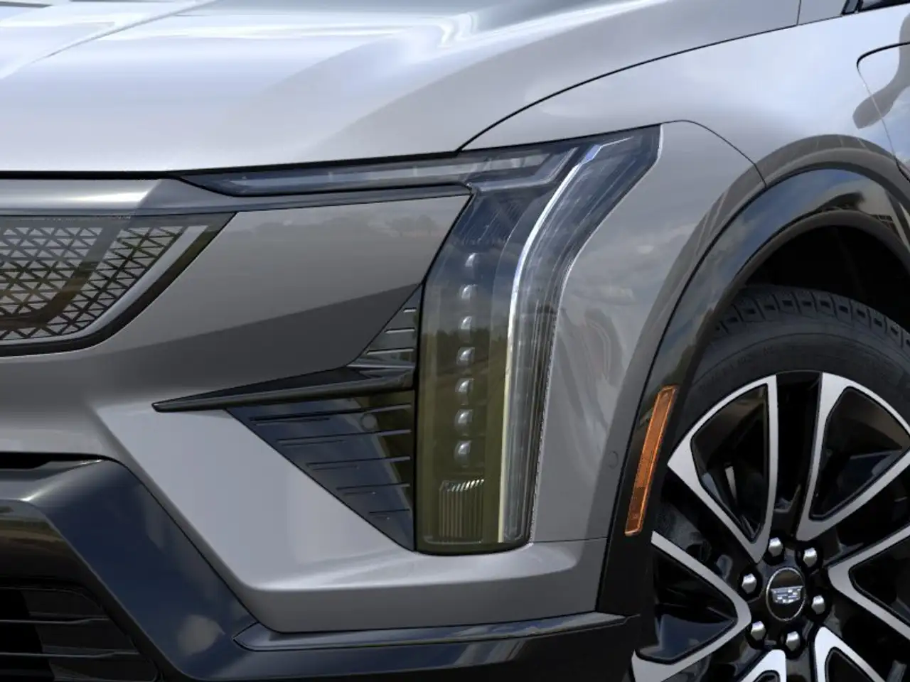 Cadillac Optiq photo Cadillac Optiq
