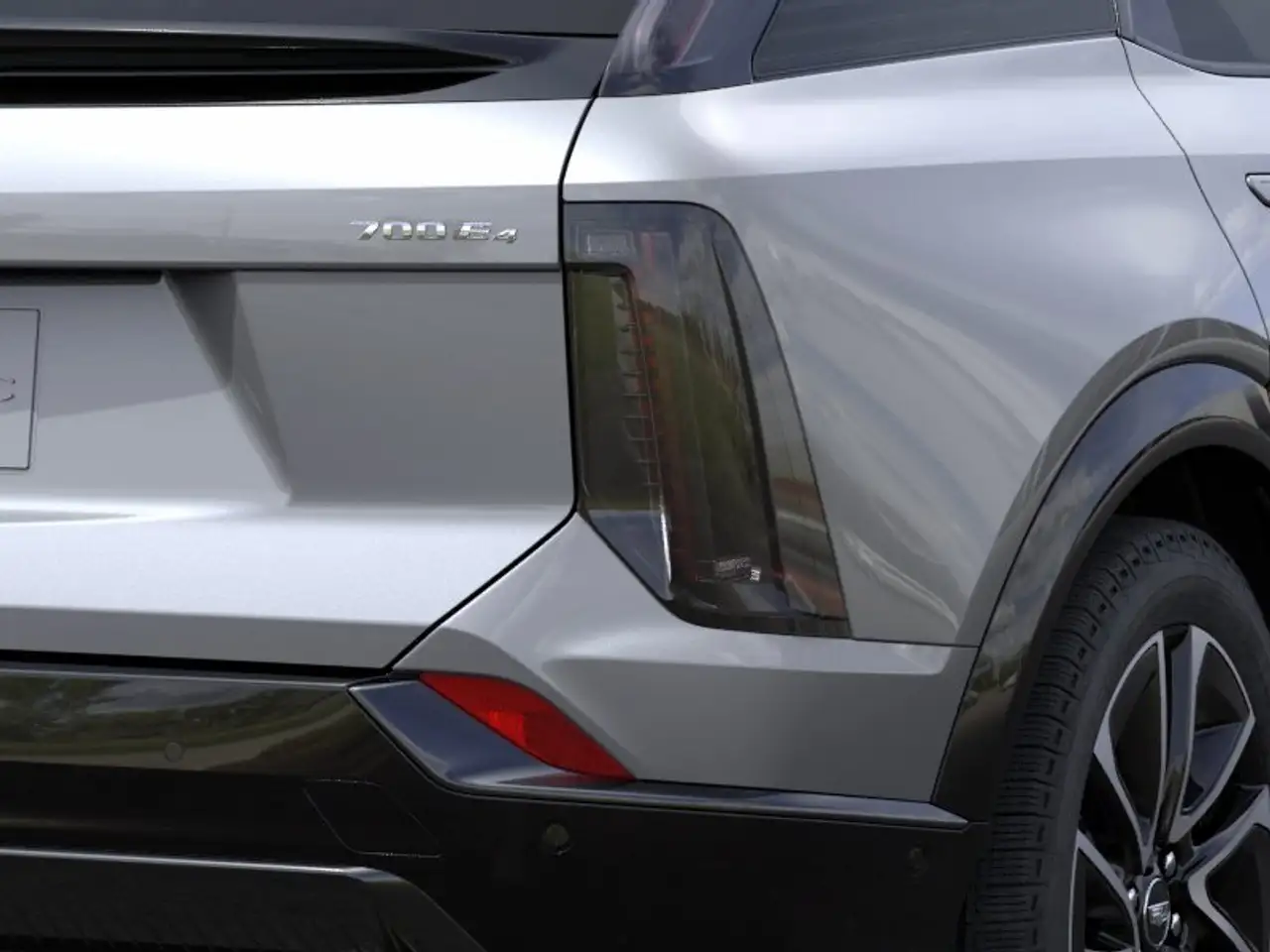 Cadillac Optiq photo Cadillac Optiq