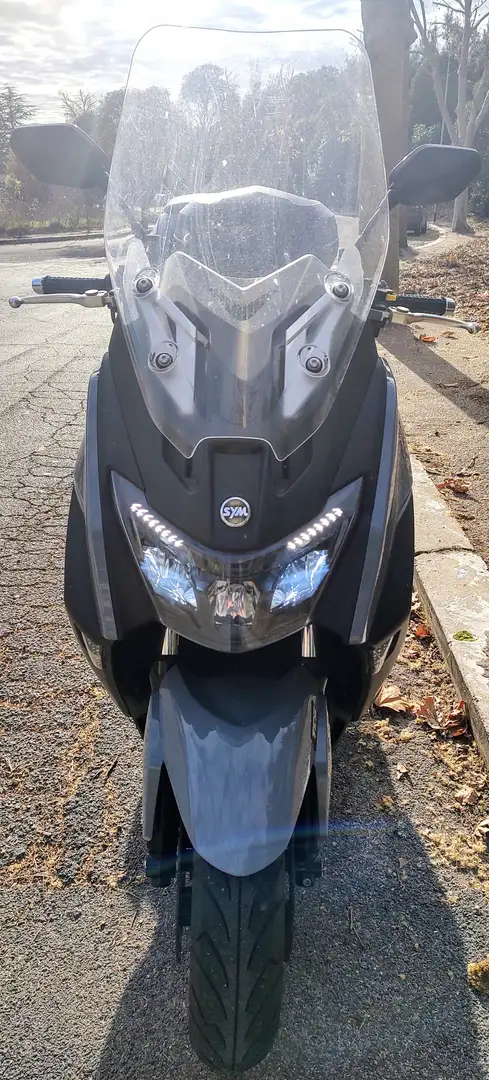SYM Maxsym 400i E5 Gri - 2