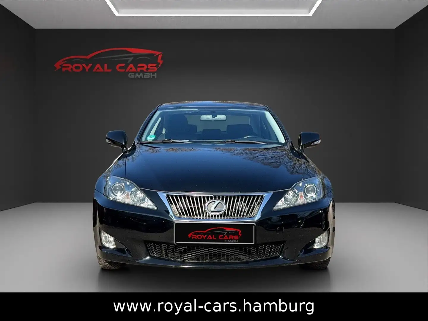 Lexus IS 220d *TEMPOMAT*KLMAAUTO*STANDHEIZUNG*KEYLESS GO Negru - 2