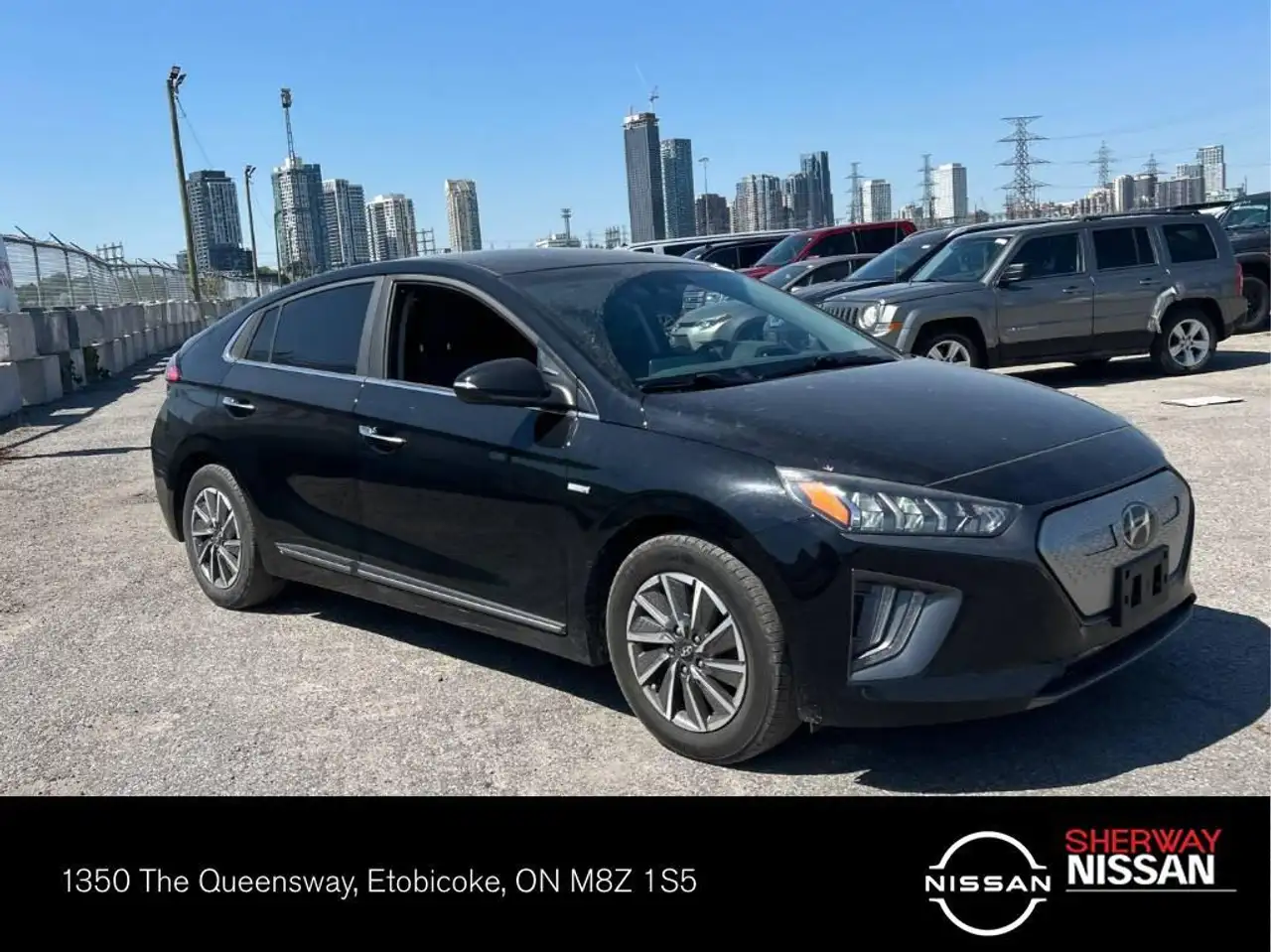 2020 Hyundai IONIQ
