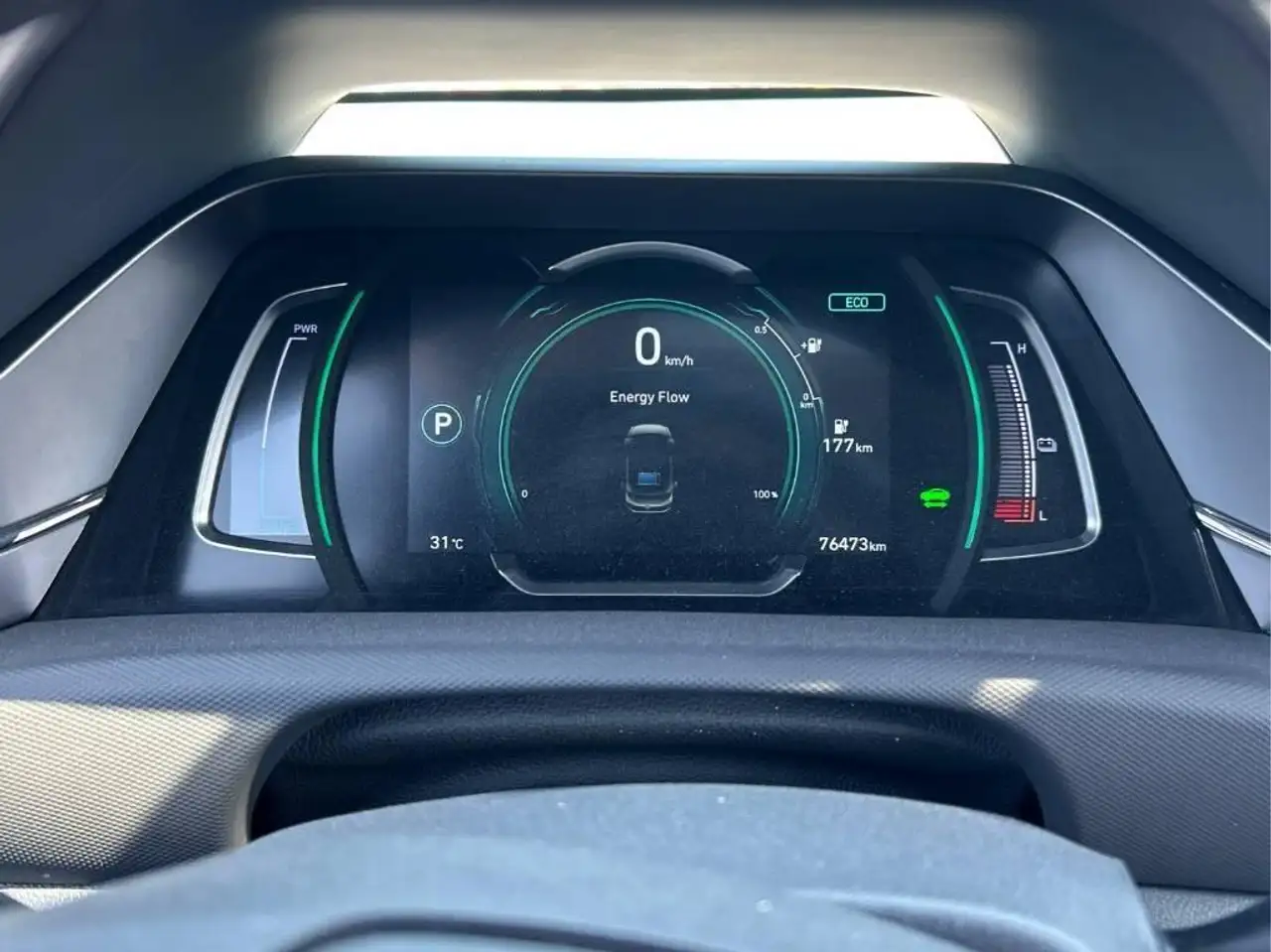 Hyundai IONIQ снимка Hyundai IONIQ