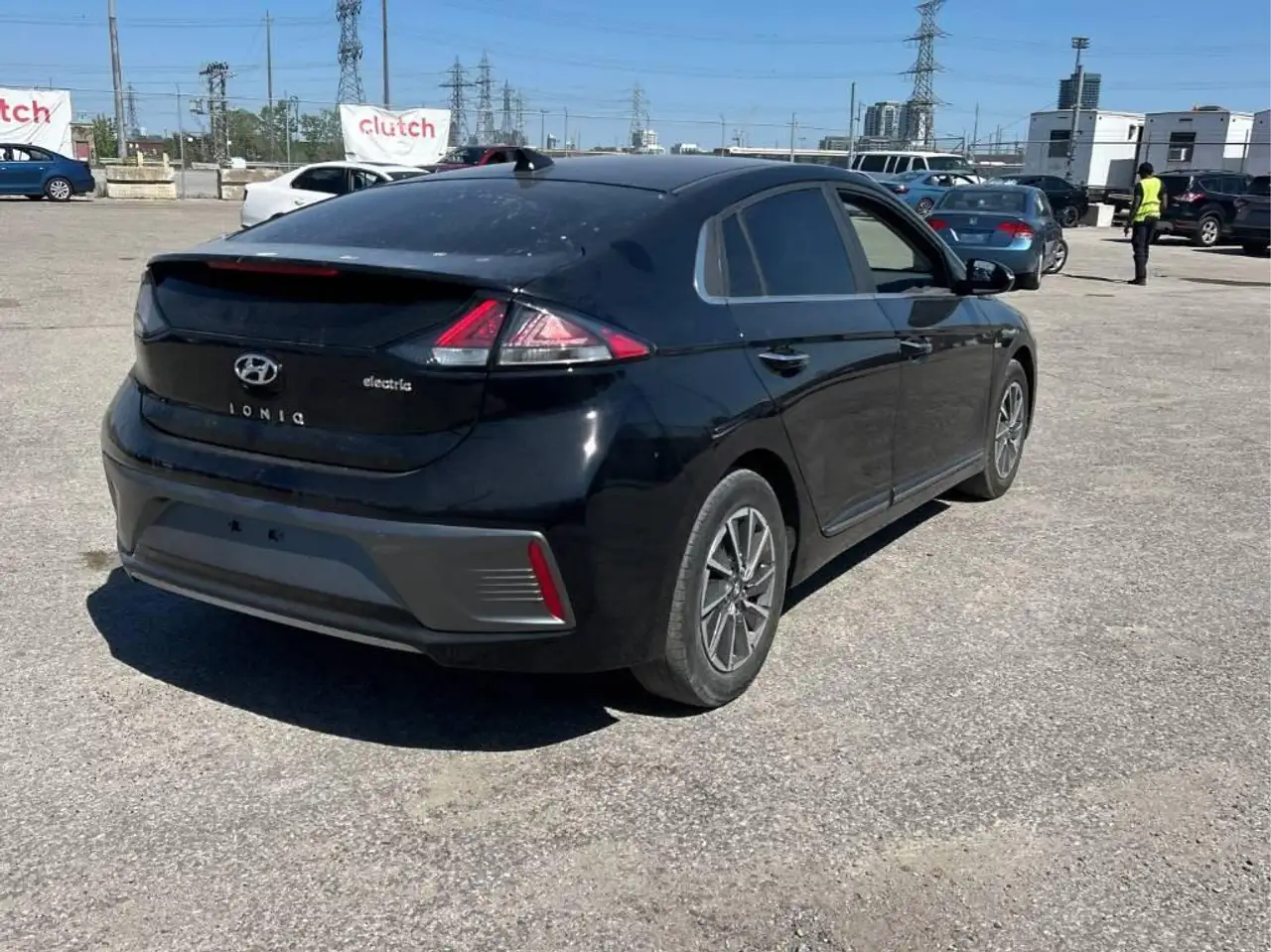 Hyundai IONIQ снимка Hyundai IONIQ
