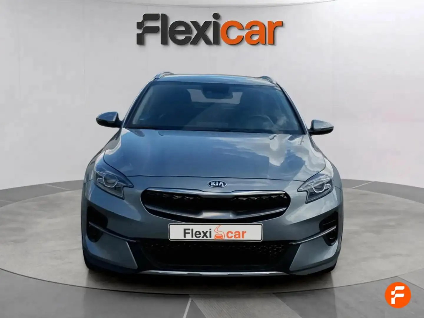 Kia XCeed 1.6 MHEV Emotion 100kW (136CV) DCT Gris - 2