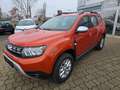 Dacia Duster TCe 130 2WD Expression sofort lieferbar 1A Zustand Orange - thumbnail 3