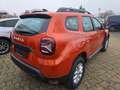 Dacia Duster TCe 130 2WD Expression sofort lieferbar 1A Zustand Orange - thumbnail 6