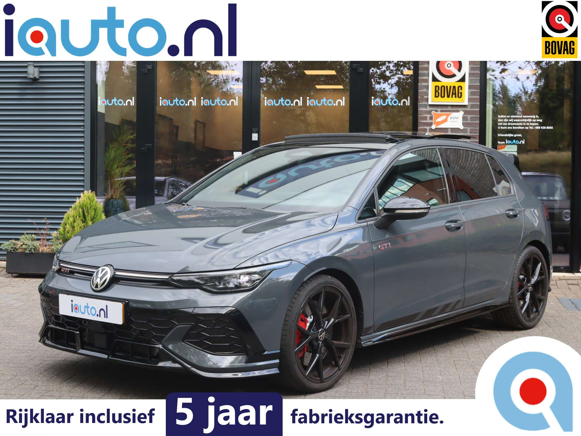 Volkswagen Golf GTI