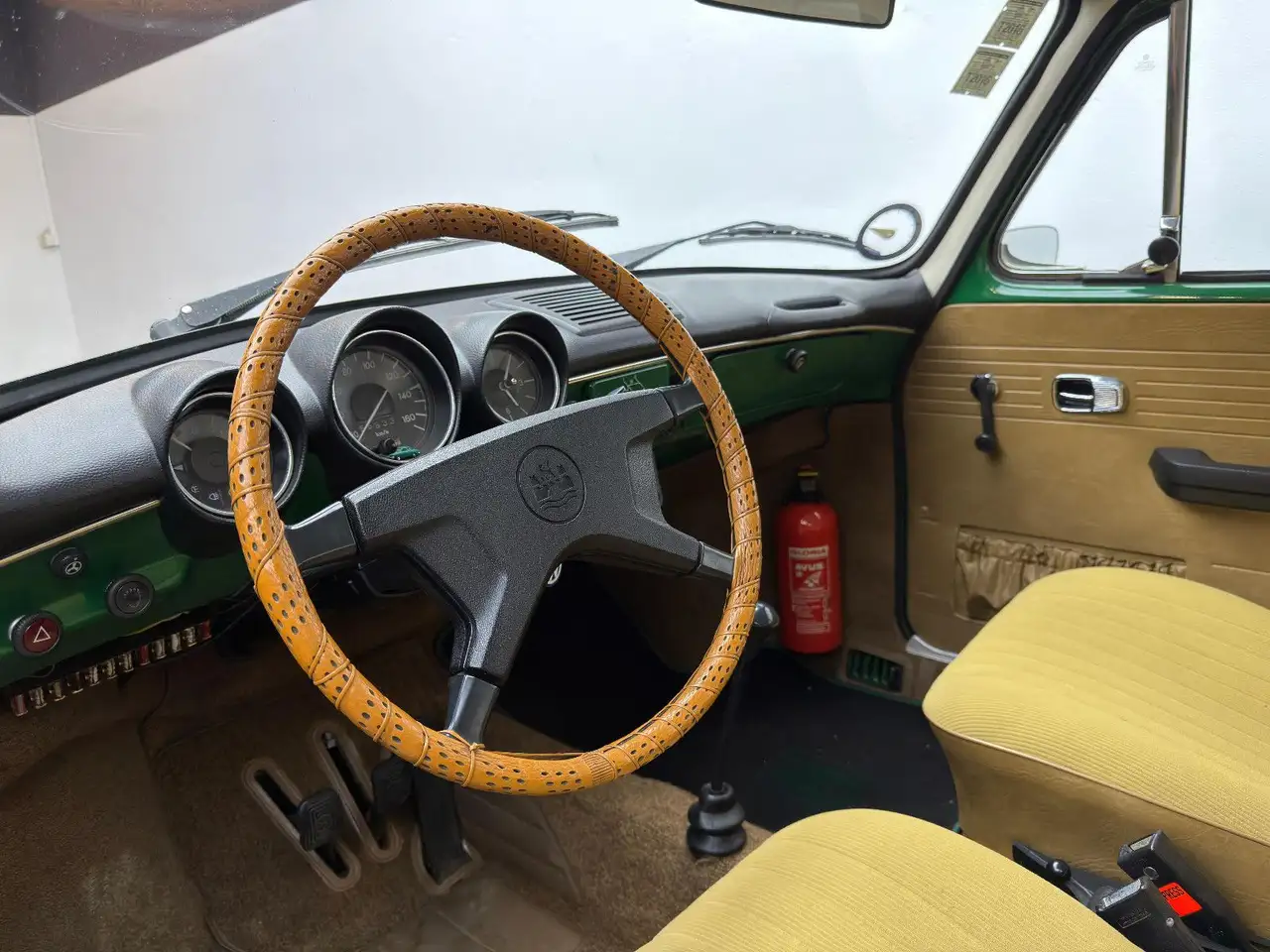 Volkswagen Typ 3 *1600er*Oldtimer mit H-Zulassung*, foto 6