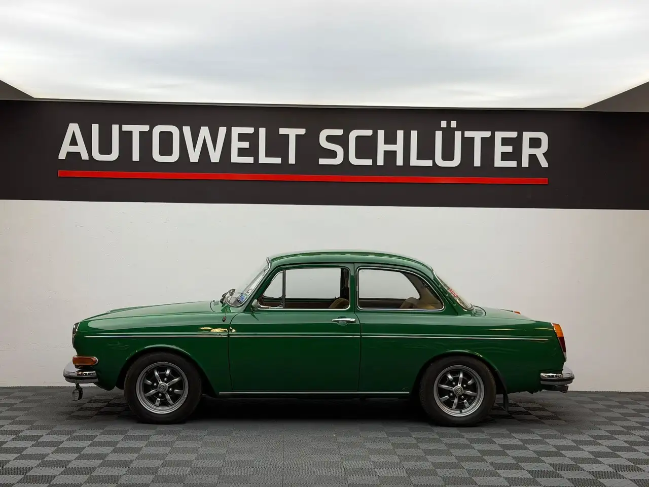 Volkswagen Typ 3 *1600er*Oldtimer mit H-Zulassung*, foto 2