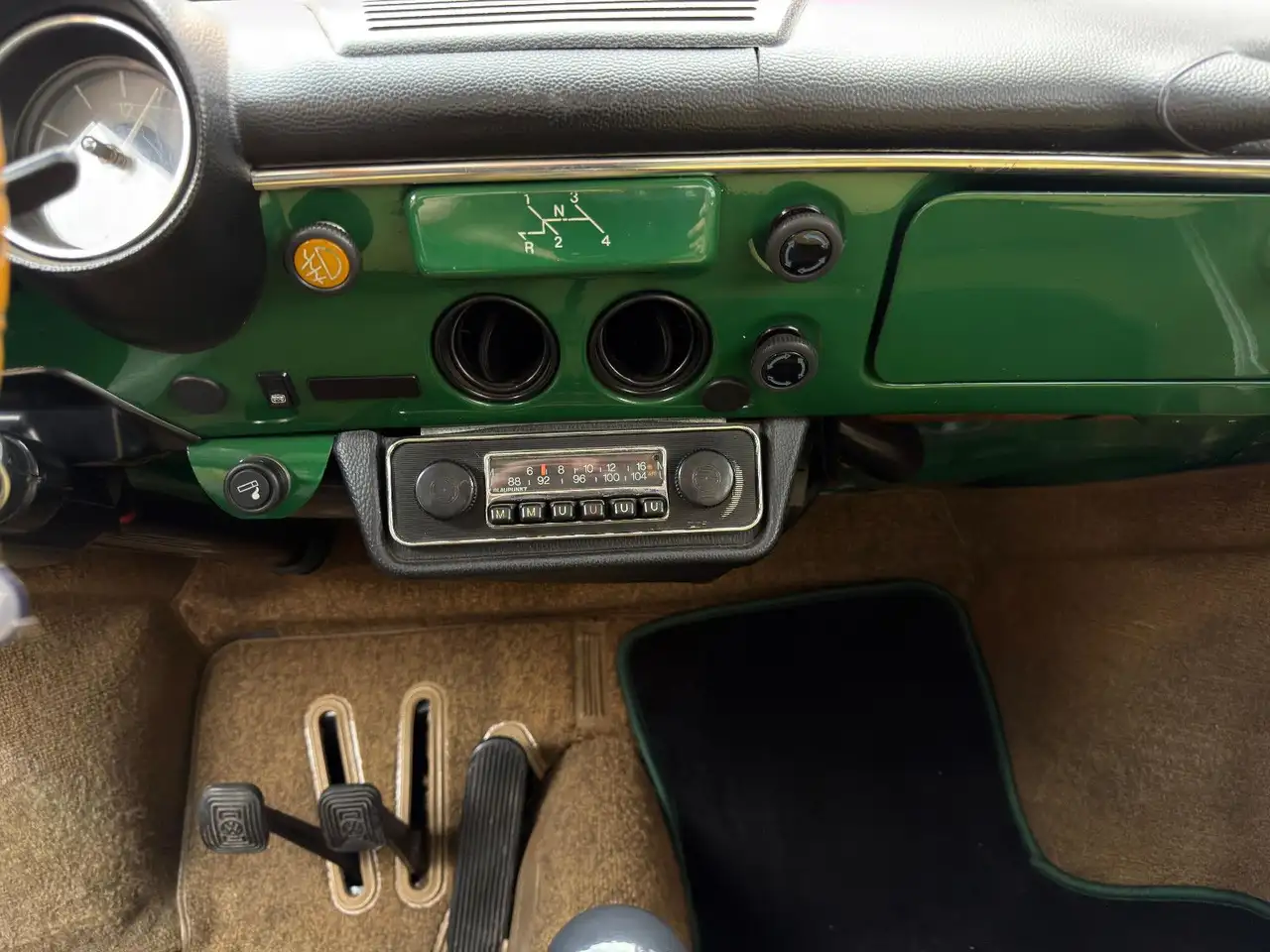 Volkswagen Typ 3 *1600er*Oldtimer mit H-Zulassung*, foto 5