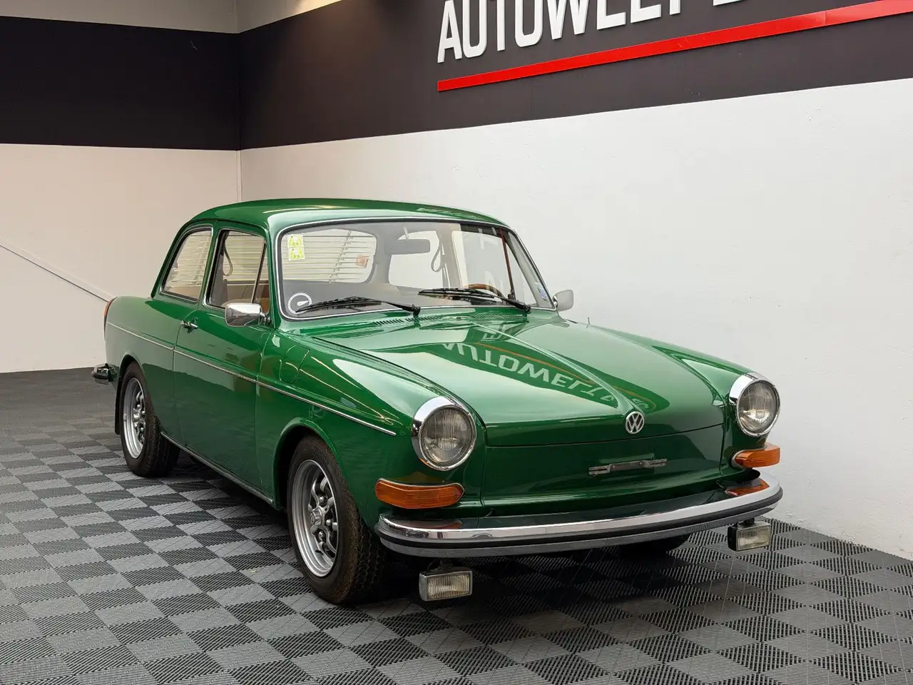 Volkswagen Typ 3 *1600er*Oldtimer mit H-Zulassung*, foto 8