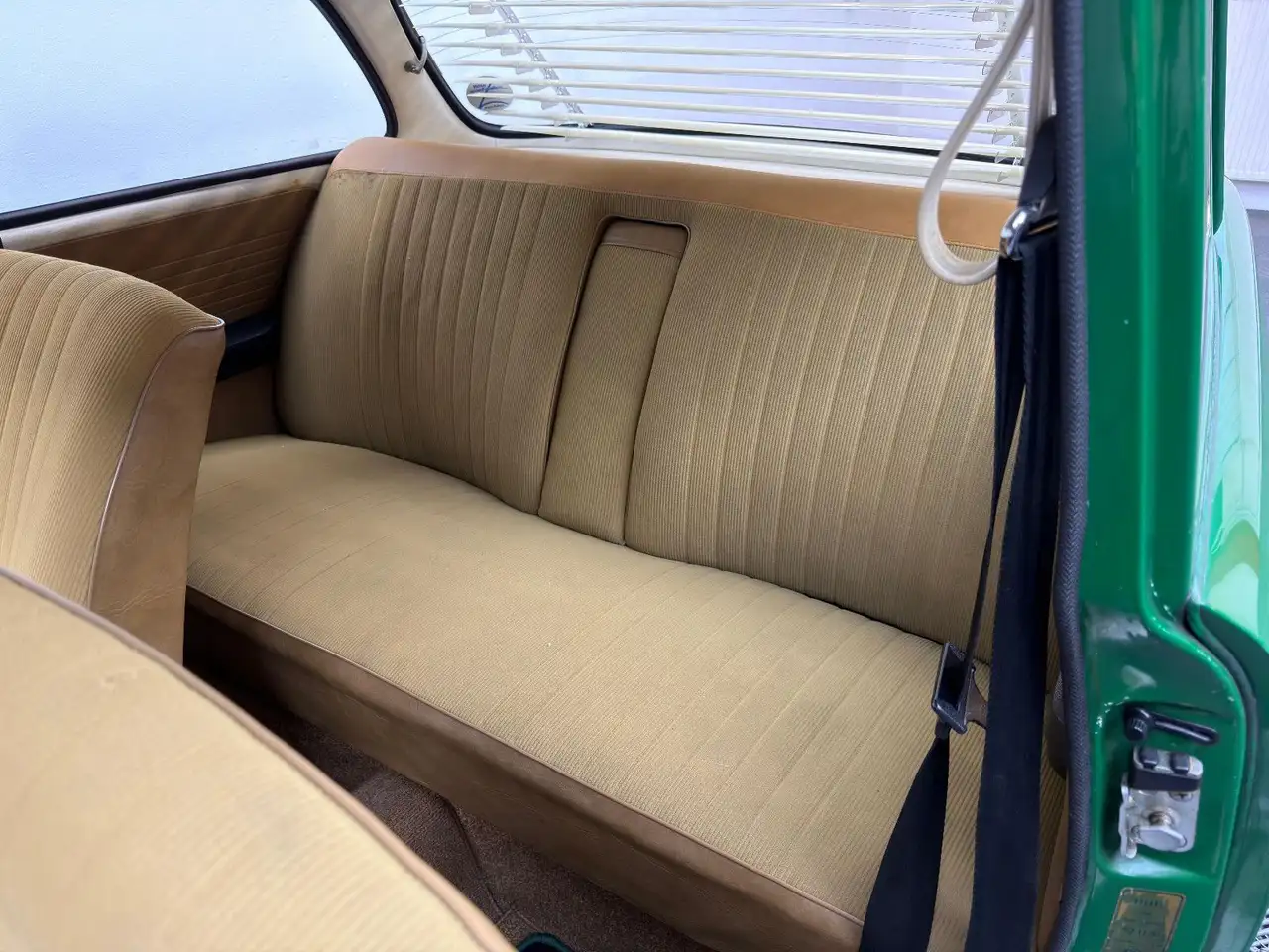 Volkswagen Typ 3 *1600er*Oldtimer mit H-Zulassung*, foto 7