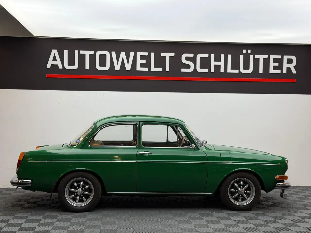 Volkswagen Typ 3 *1600er*Oldtimer mit H-Zulassung*, foto 9