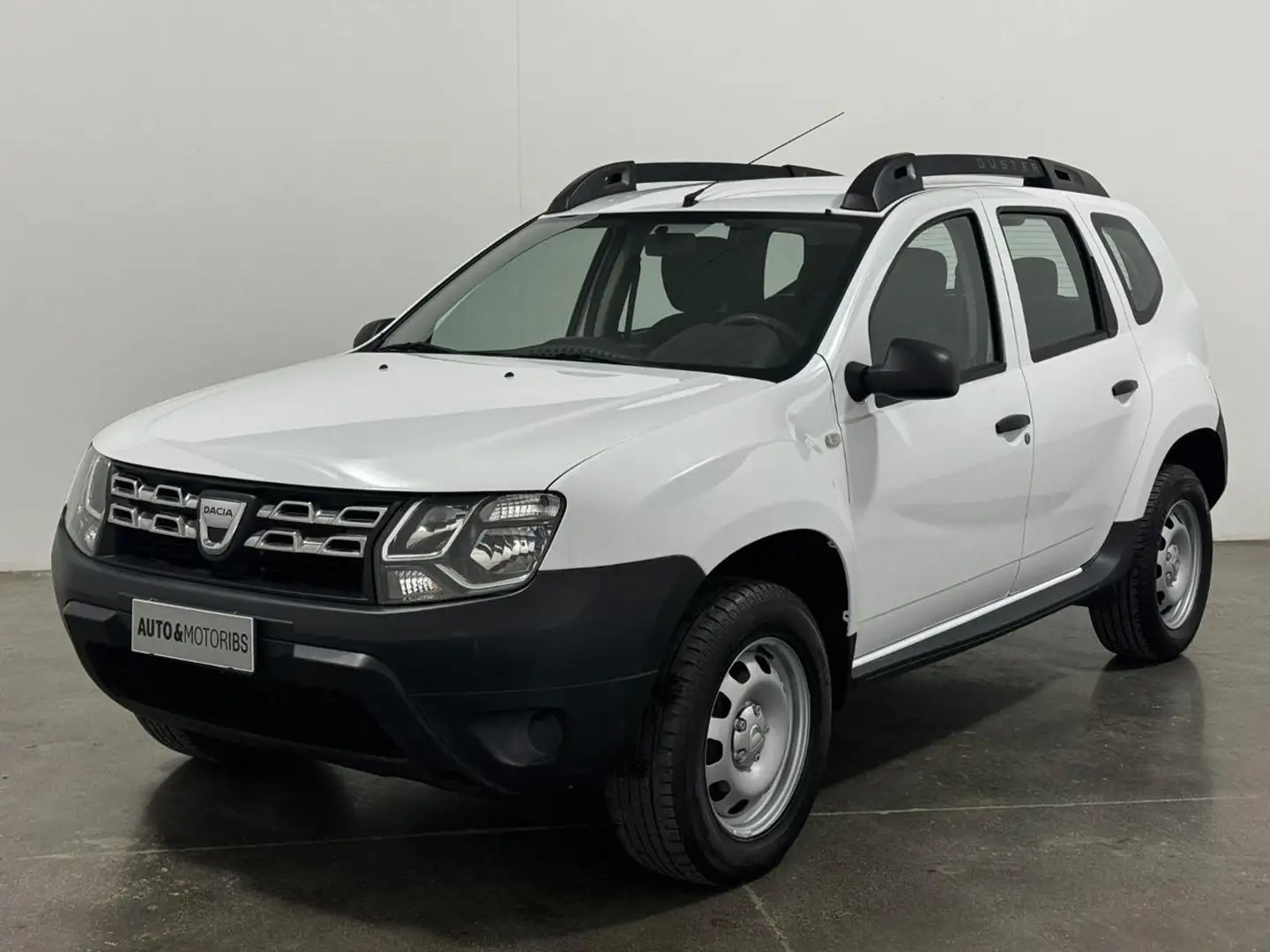 Dacia Duster 1.5 dCi 110CV Start&Stop 4x2 Ambiance Wit - 1