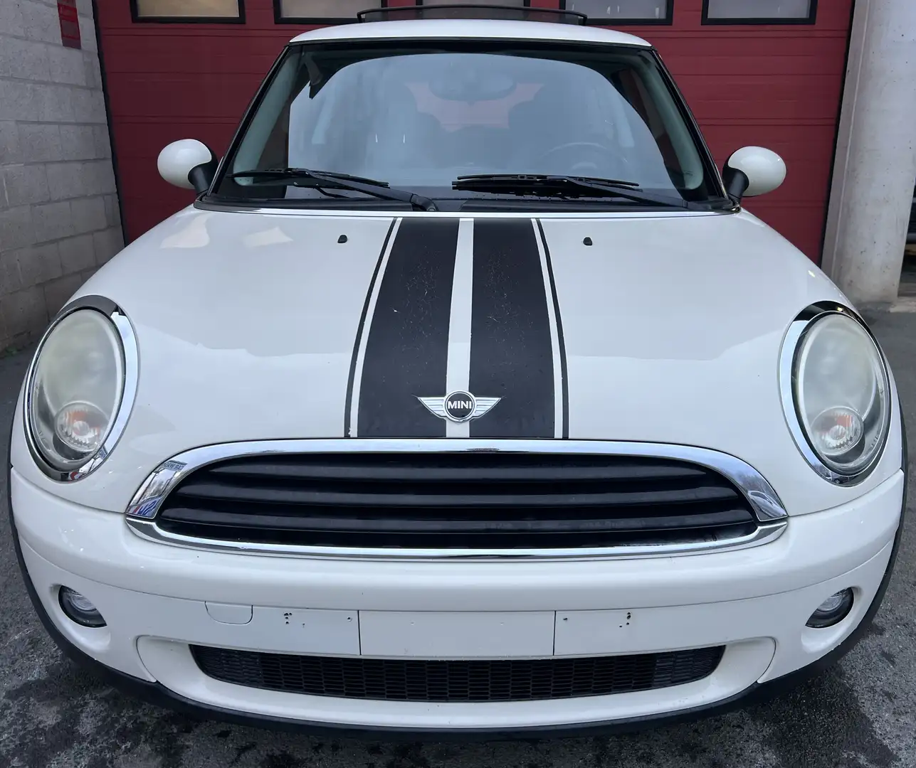 MINI One Mini 1.4i One + CLIM + CAR-PASS + JANTES ALU Beige - 2