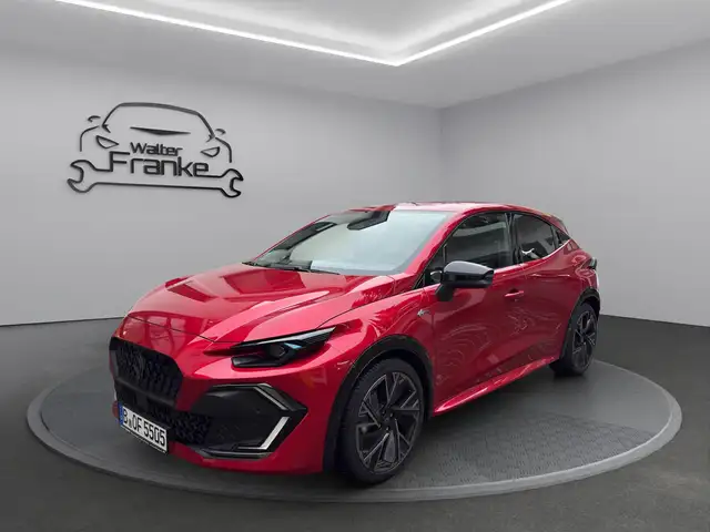 Renault Clio 160 Full Hybrid Esprit Alpine ALLWETTERREIFEN