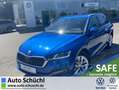Skoda Octavia Combi 2.0 TDI DSG 4x4 Style 17"+CANTON+N Blau - thumbnail 1