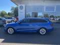 Skoda Octavia Combi 2.0 TDI DSG 4x4 Style 17"+CANTON+N Blau - thumbnail 2