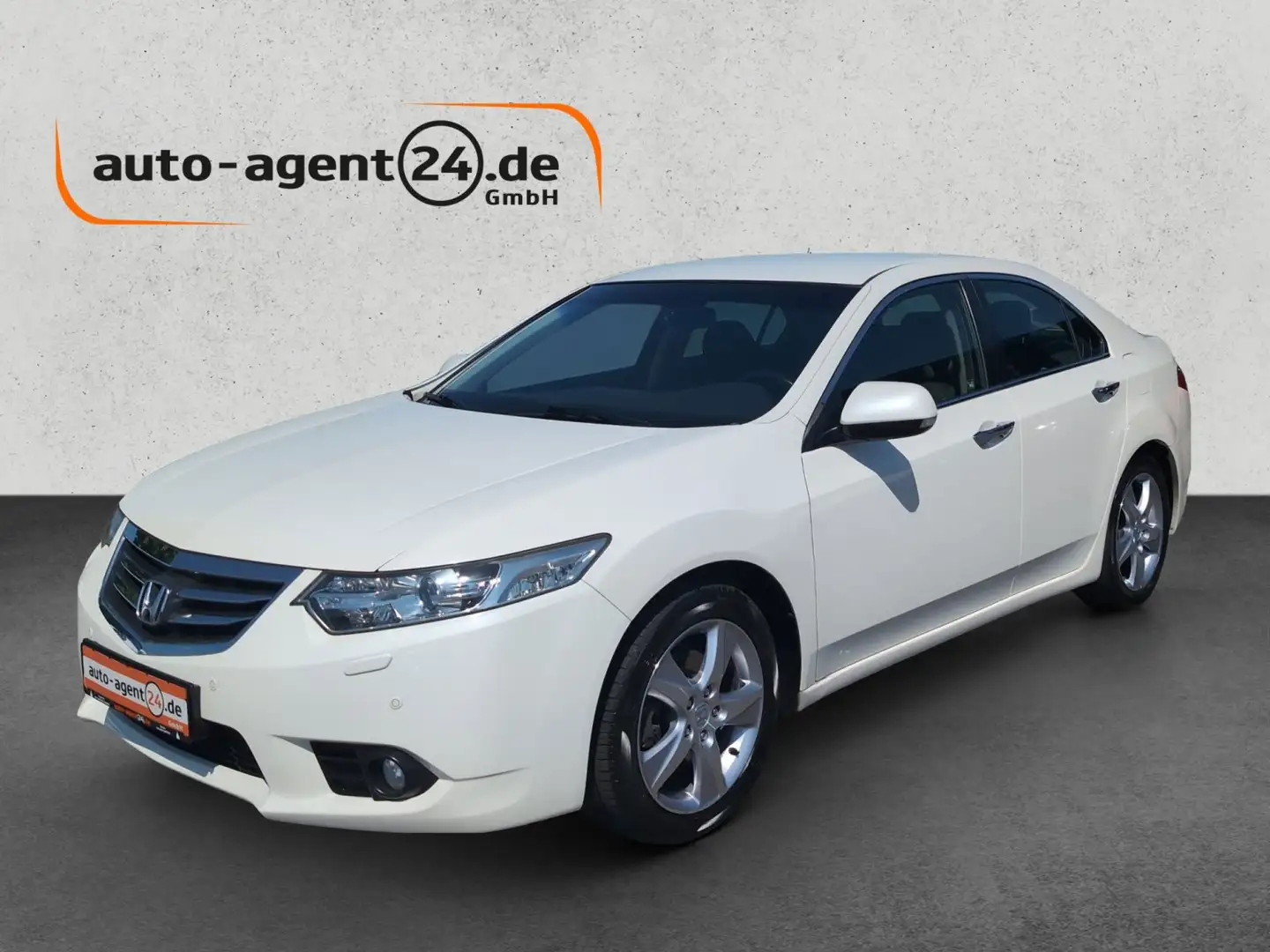 Honda Accord 2.0 Lifestyle/Bi-Xenon/Klimaauto./Sitzheiz. Wit - 2