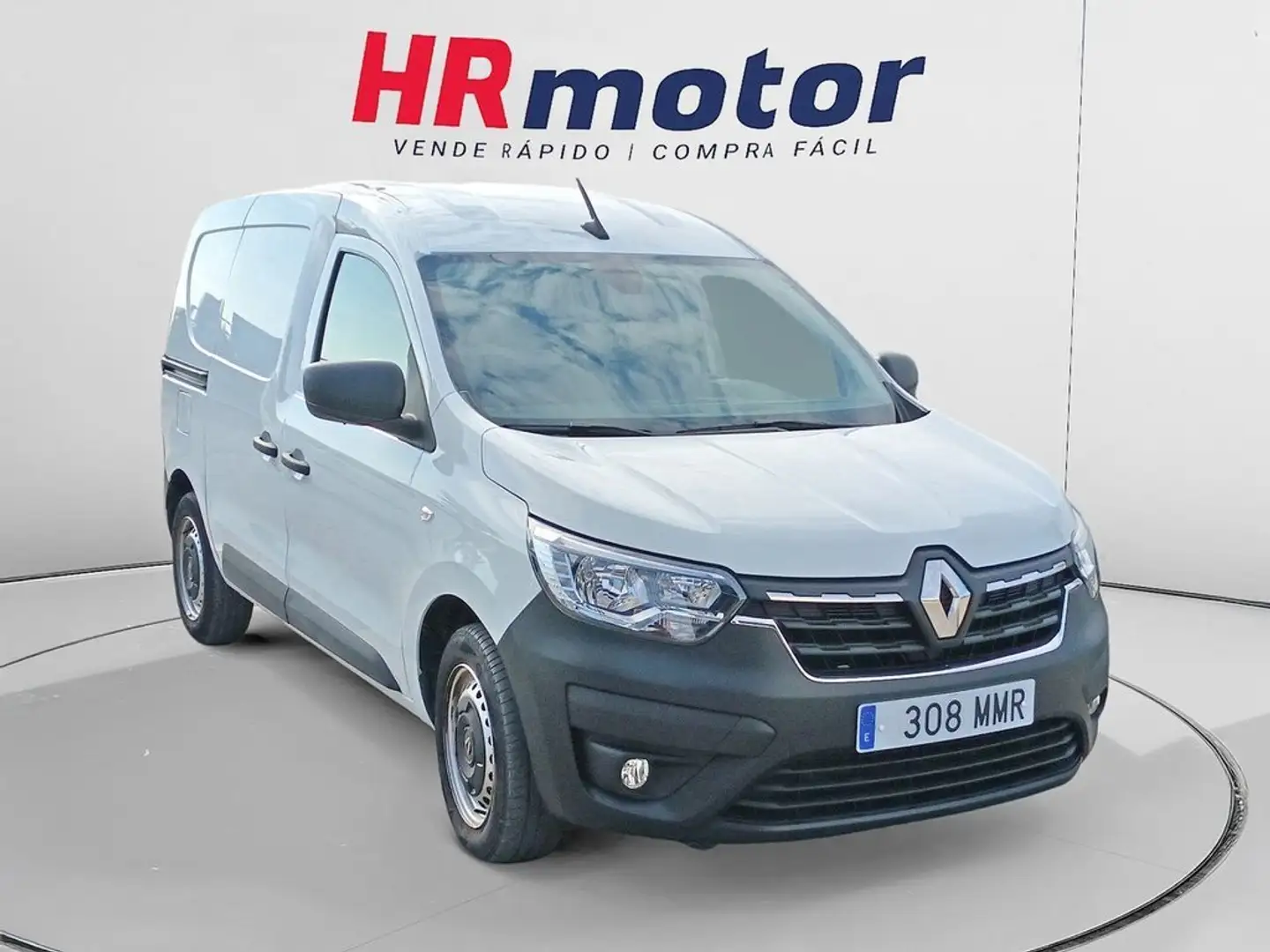 Renault Express 1.5 Blue dCi Advance 70kW Blanco - 1