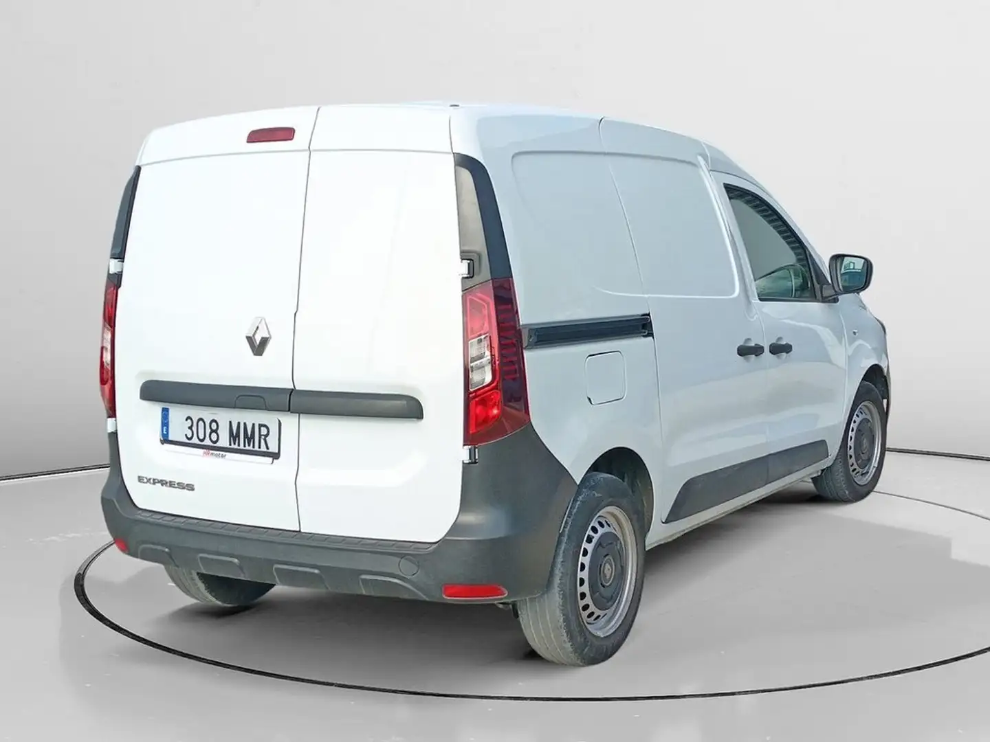 Renault Express 1.5 Blue dCi Advance 70kW Blanco - 2