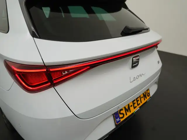 Seat Leon view 20