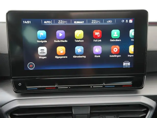 Seat Leon view 14