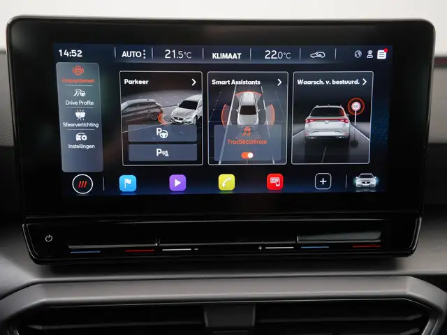 Seat Leon view 26