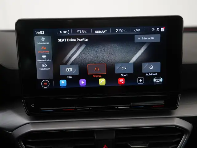 Seat Leon view 29