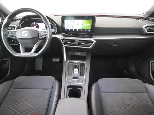 Seat Leon view 6