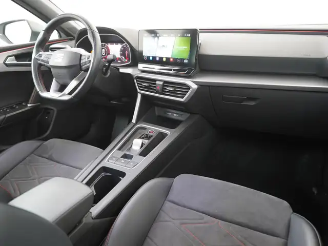 Seat Leon view 2