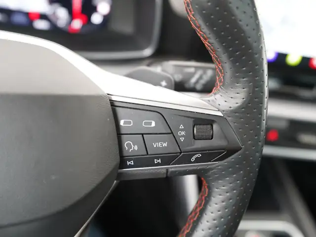 Seat Leon view 10