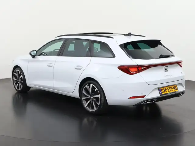 Seat Leon view 7